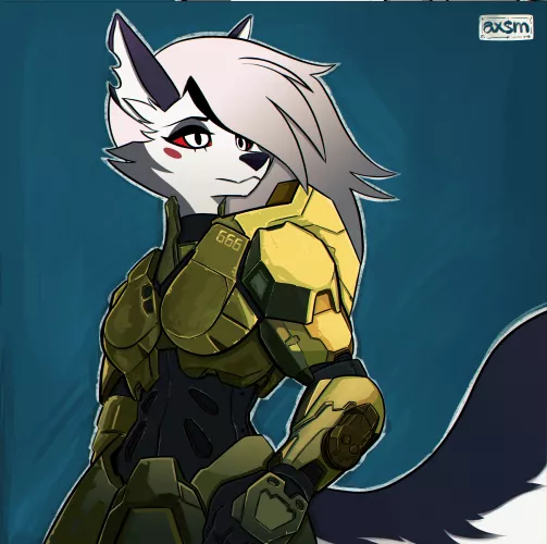 Commissions open! Dm me if interested <: by axsmn