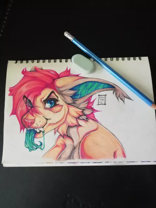 Commissions open! Please check comments for info saving for important necessities! Artwork by me by MamaHouseplant