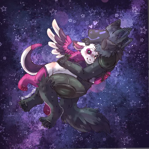 [Commissions][Artist] Hello!! Updated all my information :)! Please check comments by FancyLambs