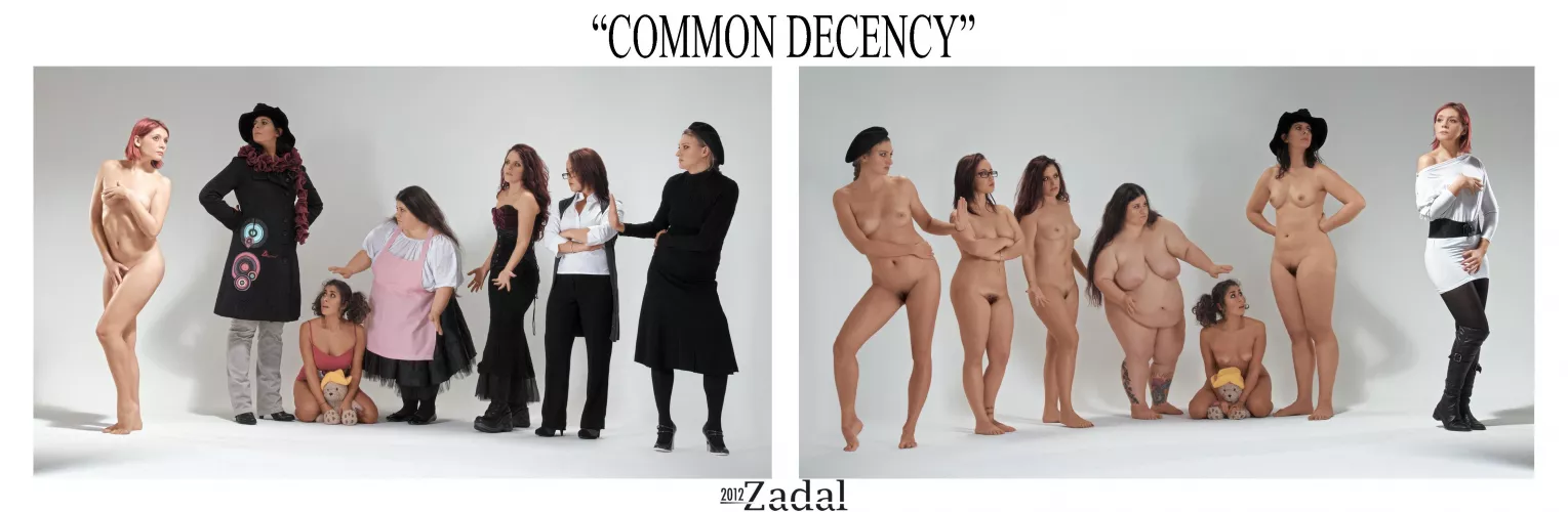 Common Decency by NaturistPictures