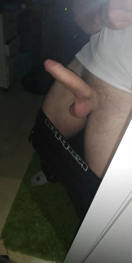 Compare yourselves to me sissies 😉 (Kik sissyteen03) by bd_daddy_03