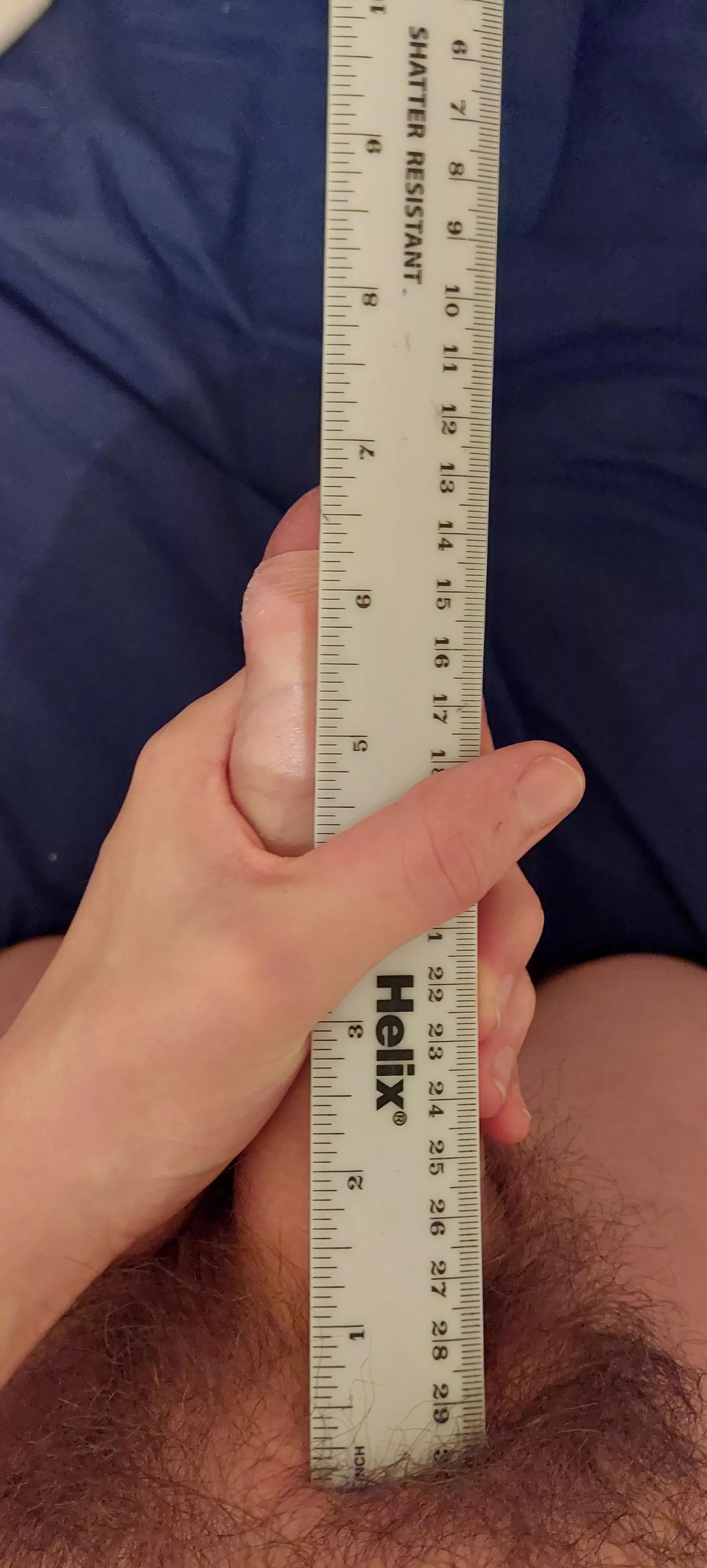 Compared to a ruler posted by mikesunder