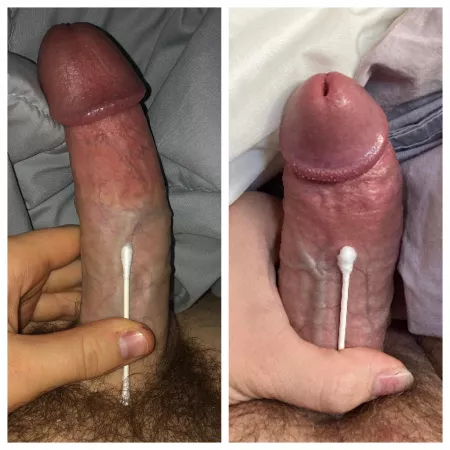 Comparing with cotton swabs, who would you prefer? by SirAnonymous32