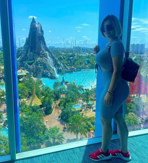 Complete vacation package by dukenukem