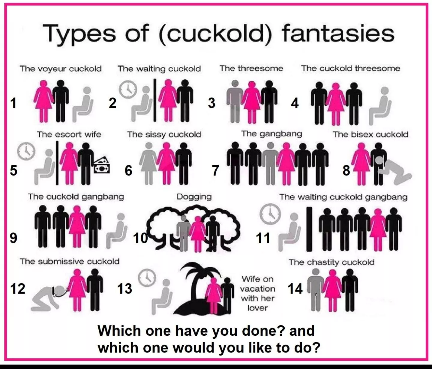 Completed 1,2,3 and 10. Want to do 7,9,11 and 13 next. posted by jw1710