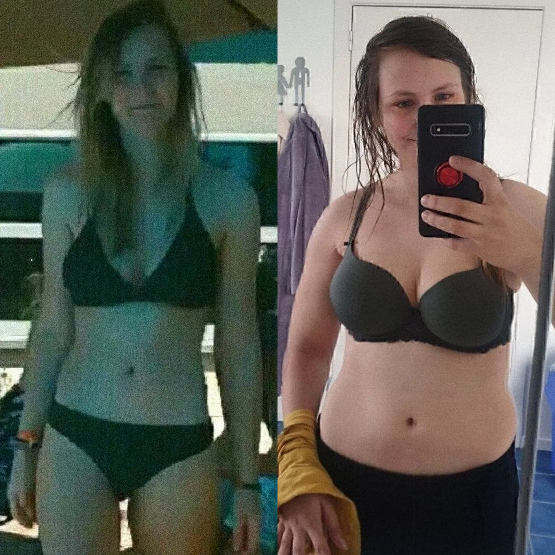 Completely let myself go posted by throwaway1uzfe