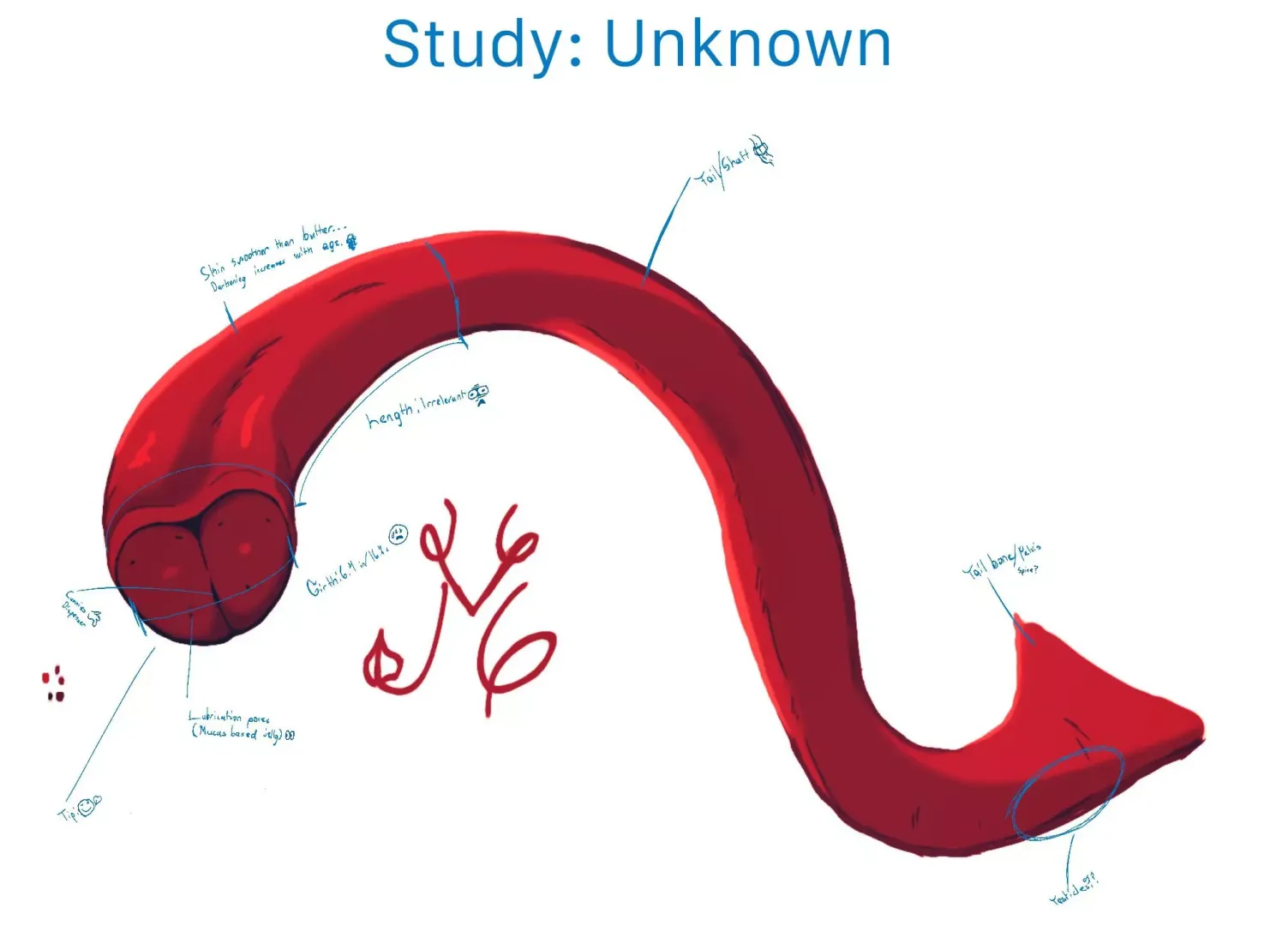 Concept: Succubus Tail posted by DialgaTalkeon