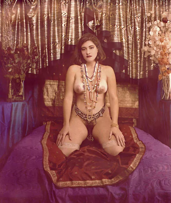 Concubine posted by MasterMcDestiny