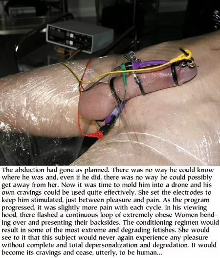 Conditioning. by cbtok