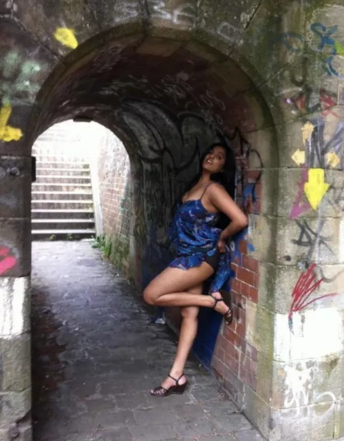 Confession: ive gotten naked in public… (and ive been photographed doing it) by yoursluttyslutttt