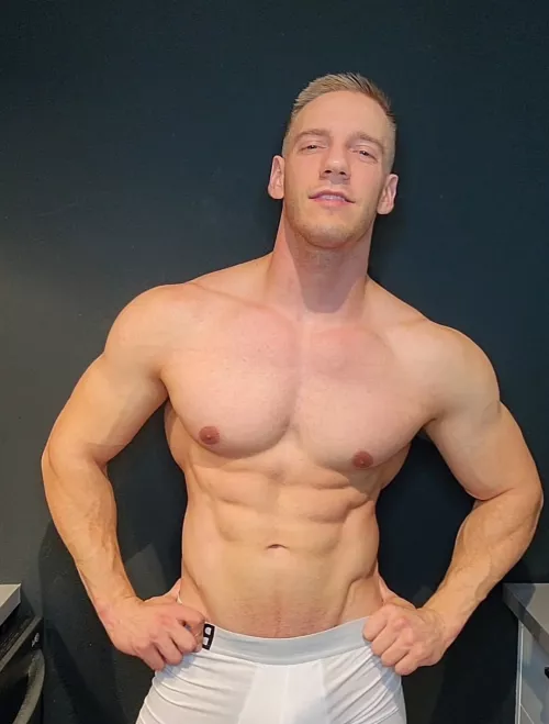 Confidence is build over time 😜 by John_fitness91