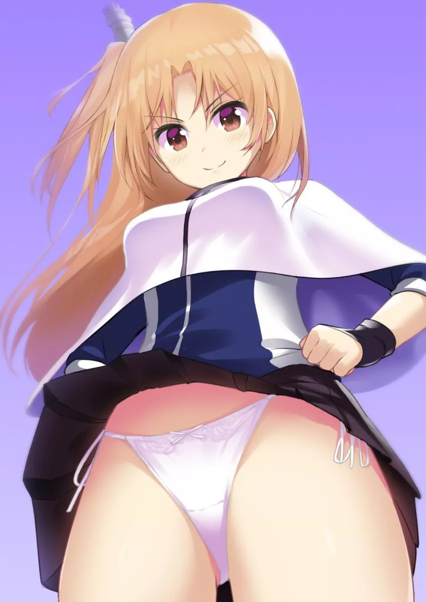 Confidence is sexy posted by littlefire131