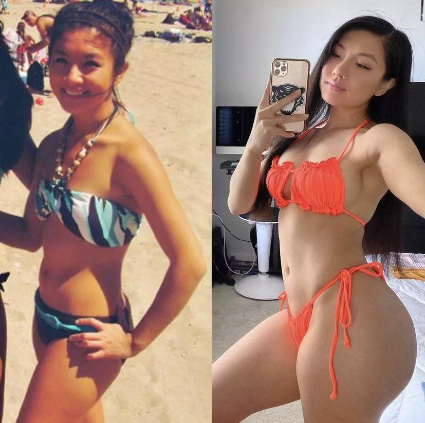 Confident with her new thickness posted by gorillabumper