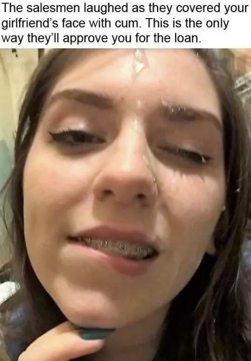 Congrats on the new car by Qosmic_