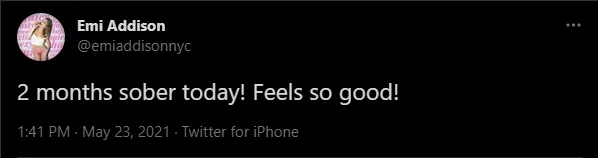 Congrats to Emily! posted by JustHere4TheCurves