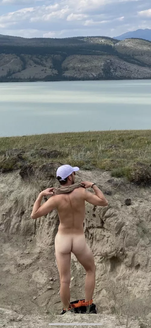 Congrats you made it to the top! Now drop those pants 😈 by TheNickTaylor