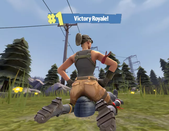 Congratulations.. you won! by LackyTacky424