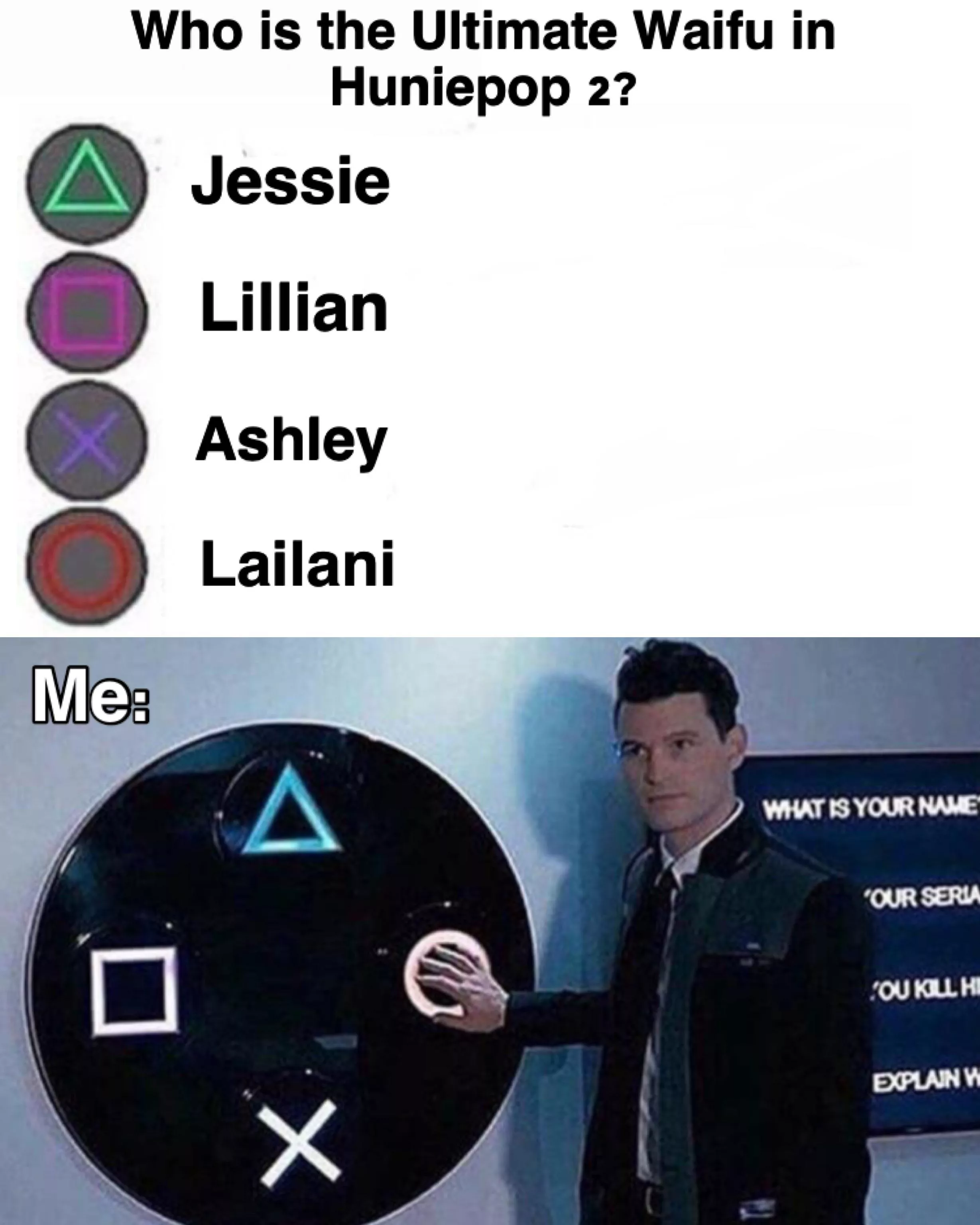 Connor’s a smart man posted by -Dividing-By-Zer0-