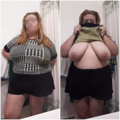 Conservatively dressed and... not so much! by yourenotquiteme