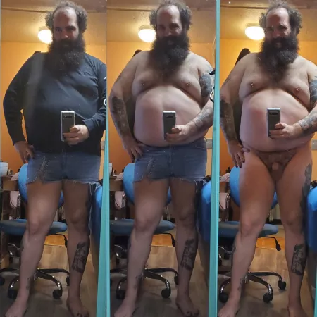 Consider myself trans but still generally am generally male bodied. I hope you like! by mistress_diana_darc