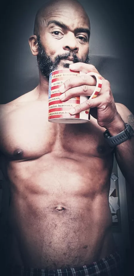 Consume the coffee. Conquer the chaos. by mrx2105v2