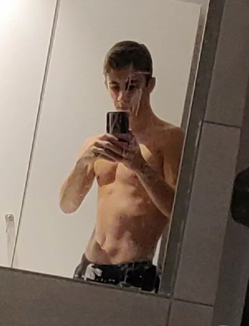 Contact me if you want pics 😏 by Express_Hall7106