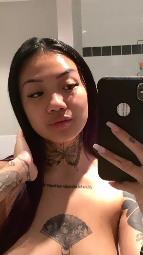 Contemplating more chest tattoos… by sekirankai_6