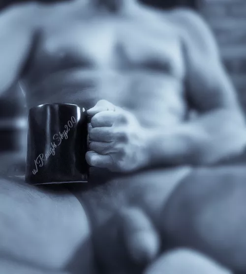 Conte(m)plating the day’s events… by RoughSky200