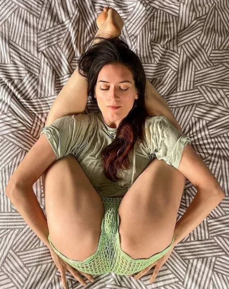 Contentment by NakedJoker1965