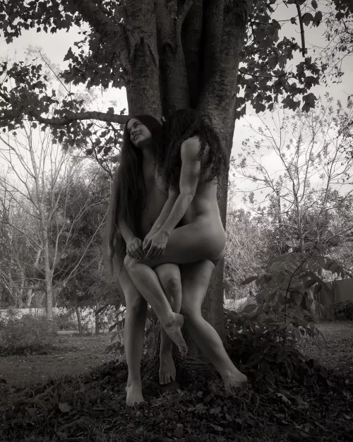 contentment among friends (photo by Keira Grant, ft. she and i) by _creature_feature