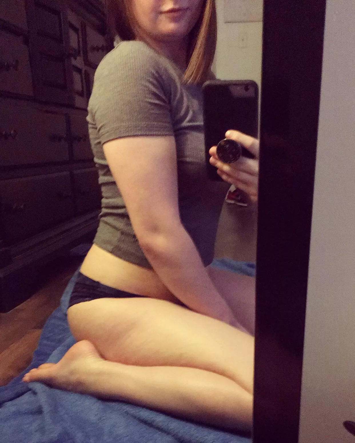 Control yourself😘 posted by feeturing_darla