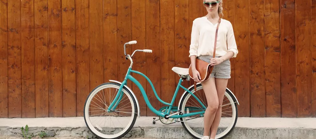 Convenient bicycle parking posted by unicycleoptic