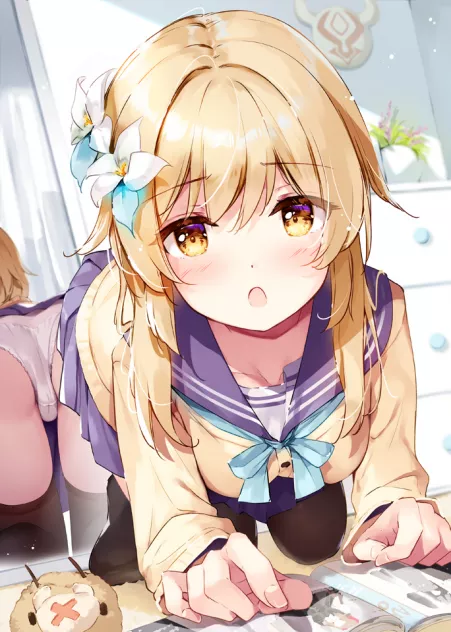 Convenient mirror [Genshin Impact] by TimTheEvoker5no3