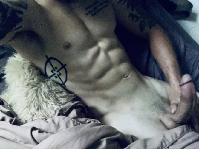 Convince me to stay in bed with you today 😜 by trip4489