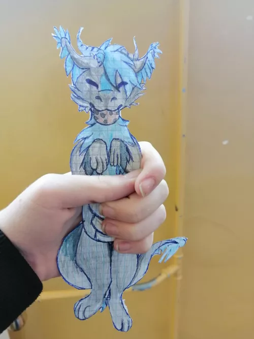 cookie uwu by 0Dark-Fire0