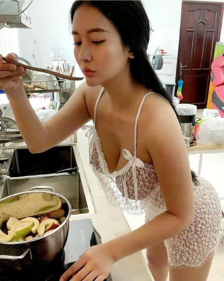 Cooking by redditphotosonly