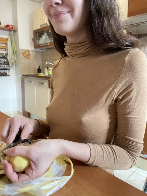 Cooking after work✌🏼 by EmmaTinerri