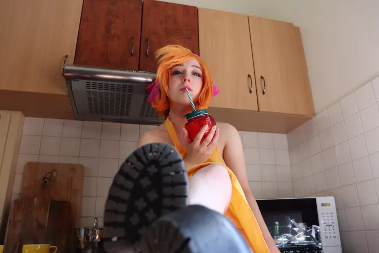 Cooking Mama by knifearella by knifearella