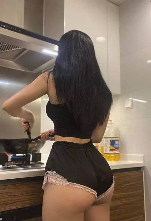 cooking!! 😊 by catiefinnegan