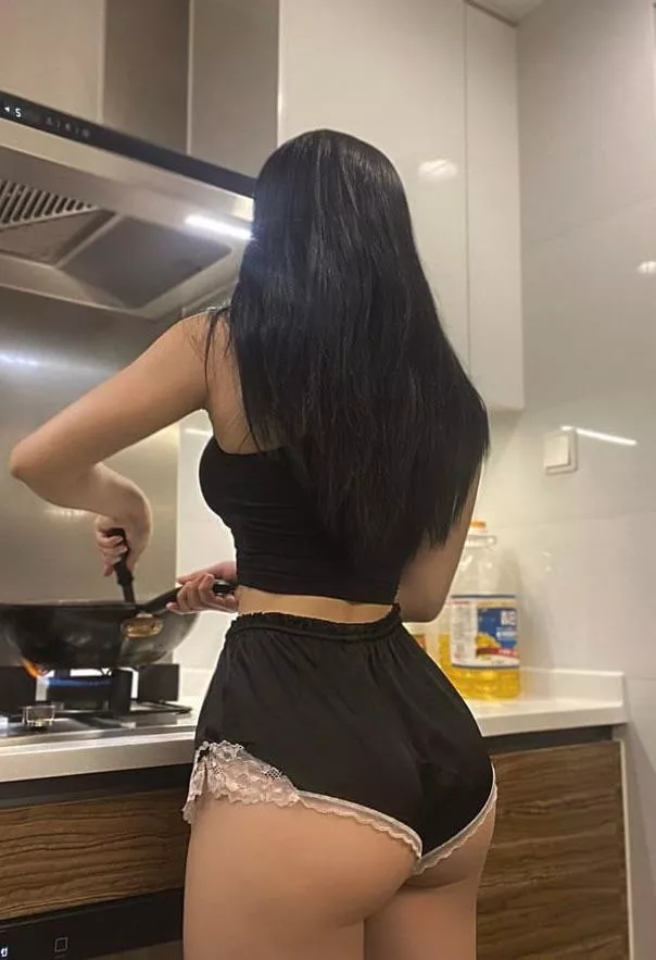 cooking!! 😊 posted by catiefinnegan