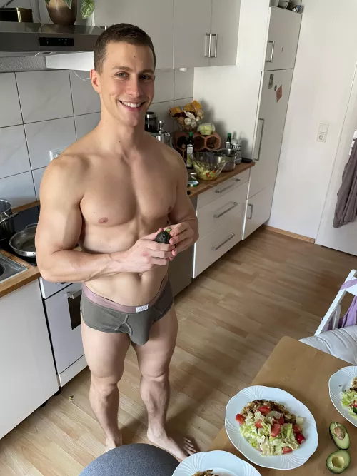 Cooking was fun and tasty ;) by LivingwithElias