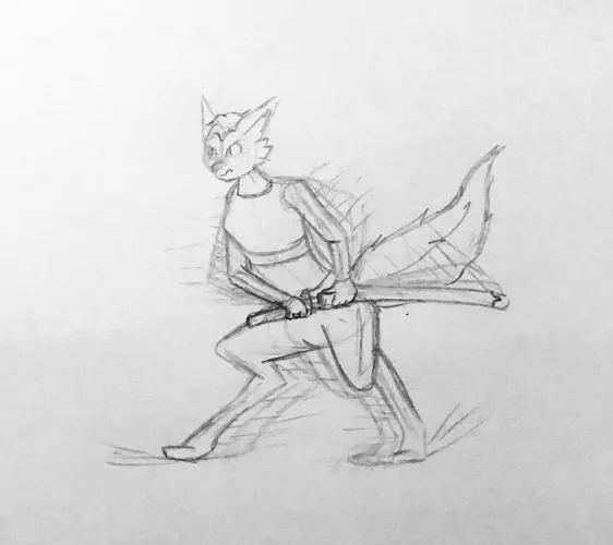 Cool I hope. First time doing motion blur 😅(by me) by Adorable_Popp