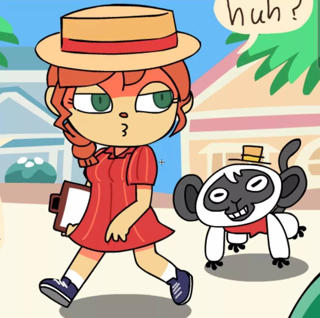 Cool looking mounky posted by PrestigiousDevice749