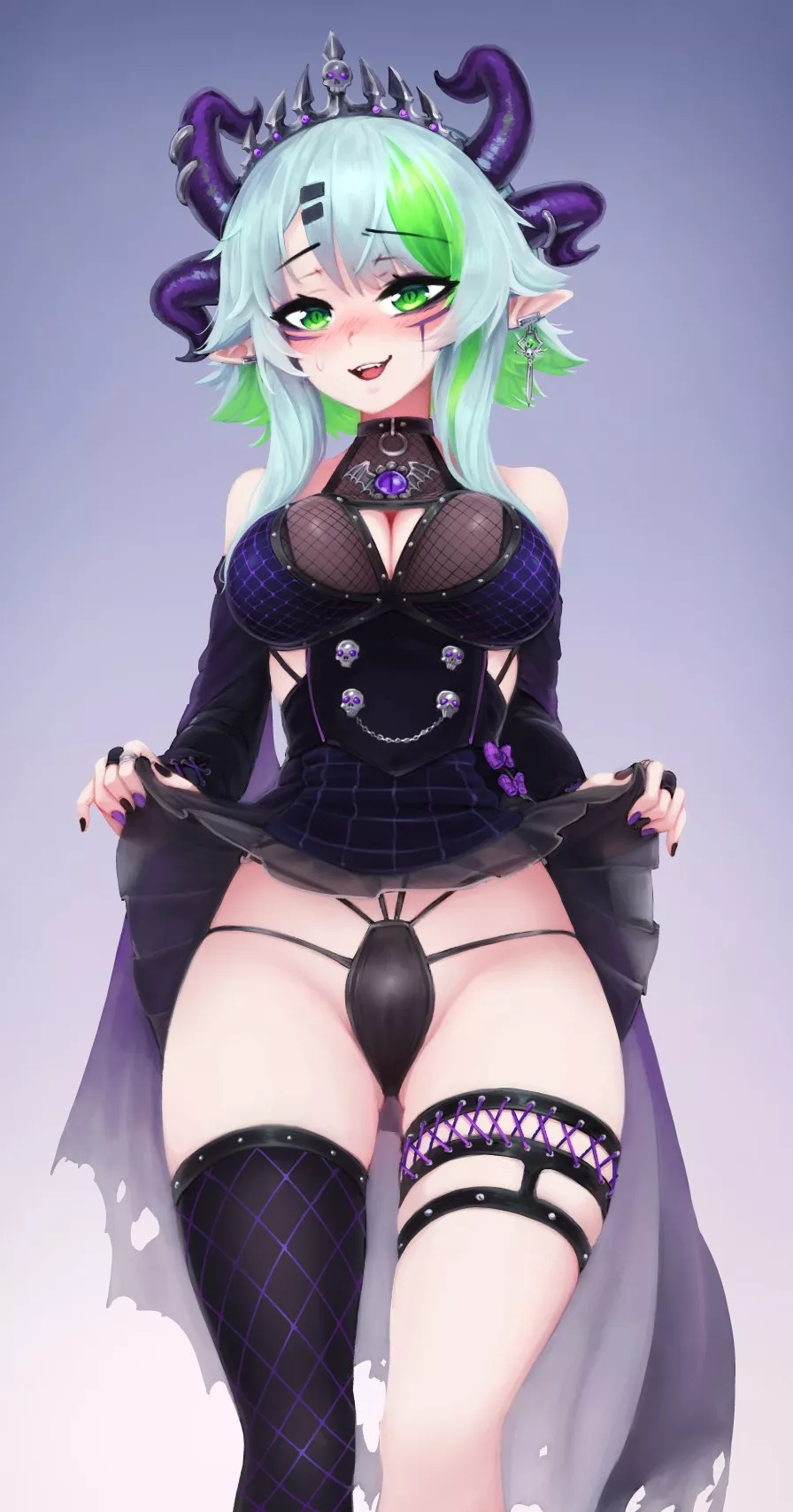 Cool panties posted by Henthigh_Senpai