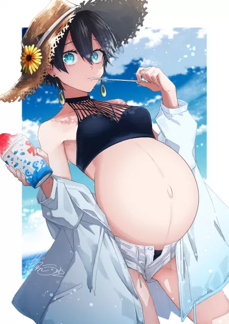 Cooling in summer by hdddestroyer