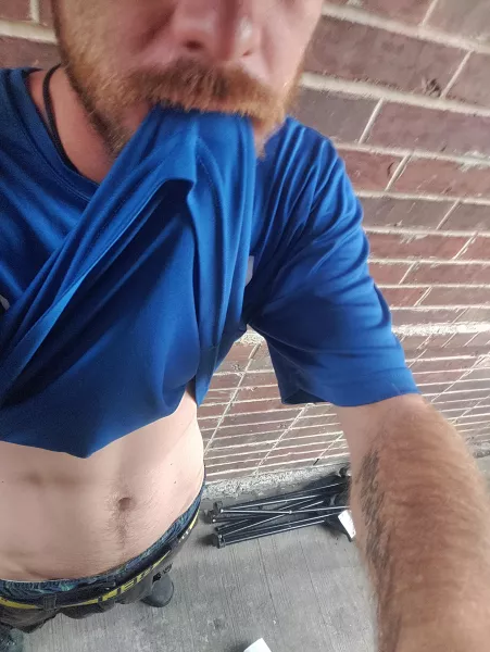 Cooling off at work. by ZentharsExhibit