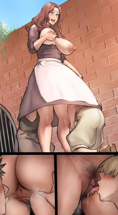 Coordinated Attacks to the front and rear (pepe) by A_Manatee