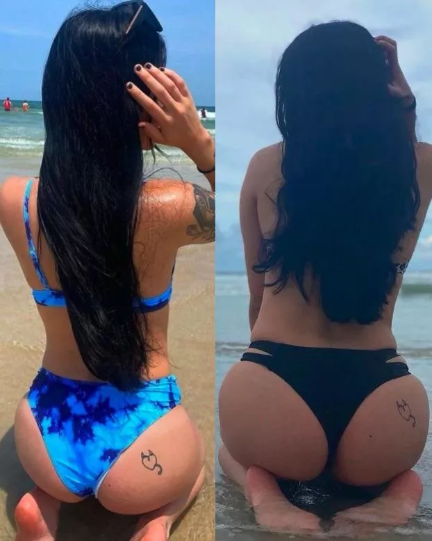Cora Jade’s plump ass posted by SashaBanksCumDrainer