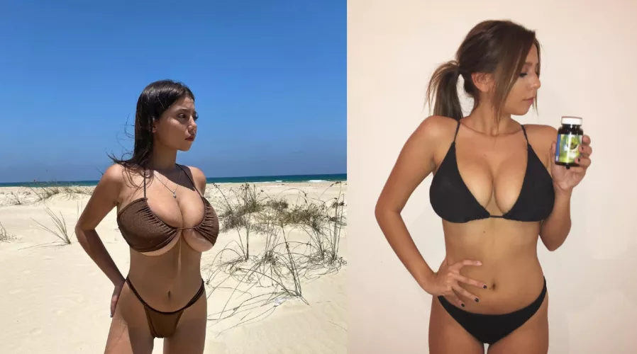 Coral Sharon now and back then. by vgacable1