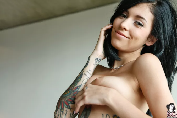 Coralinne by UpsetMisogynist